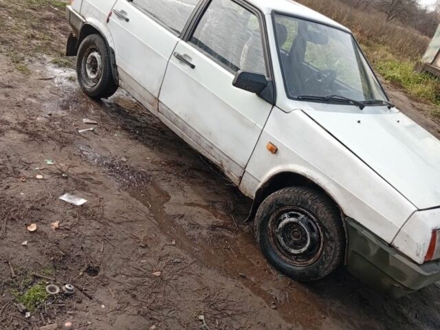 Білий ВАЗ Інша, об'ємом двигуна 5 л та пробігом 850 тис. км за 1025 $, фото 1 на Automoto.ua