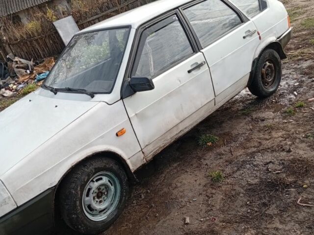 Білий ВАЗ Інша, об'ємом двигуна 5 л та пробігом 850 тис. км за 1025 $, фото 2 на Automoto.ua