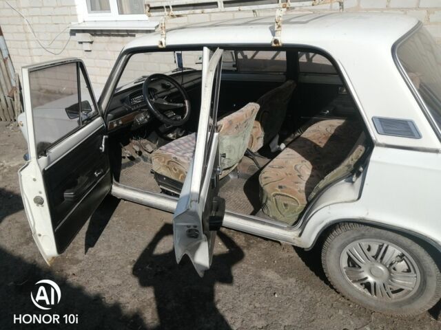 Белый ВАЗ Другая, объемом двигателя 1.2 л и пробегом 116 тыс. км за 630 $, фото 3 на Automoto.ua