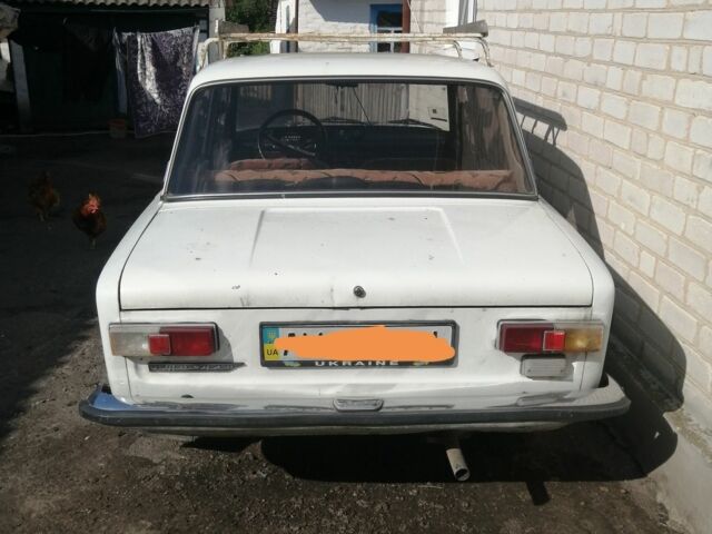 Белый ВАЗ Другая, объемом двигателя 1.2 л и пробегом 116 тыс. км за 630 $, фото 6 на Automoto.ua