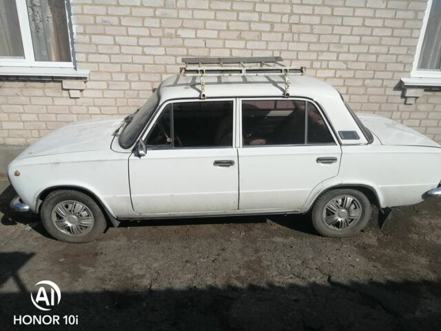 Белый ВАЗ Другая, объемом двигателя 1.2 л и пробегом 116 тыс. км за 630 $, фото 2 на Automoto.ua