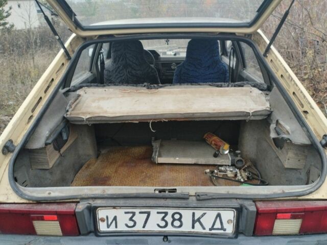 Белый ВАЗ Другая, объемом двигателя 1.5 л и пробегом 138 тыс. км за 450 $, фото 3 на Automoto.ua