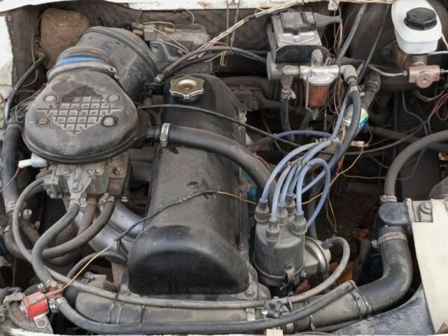 Белый ВАЗ Другая, объемом двигателя 0 л и пробегом 208 тыс. км за 750 $, фото 8 на Automoto.ua