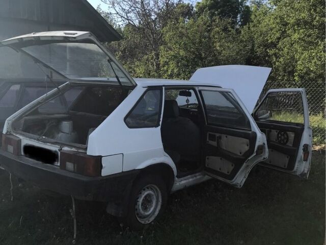Білий ВАЗ Інша, об'ємом двигуна 1.5 л та пробігом 125 тис. км за 400 $, фото 1 на Automoto.ua