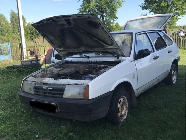 Білий ВАЗ Інша, об'ємом двигуна 1.5 л та пробігом 125 тис. км за 400 $, фото 2 на Automoto.ua