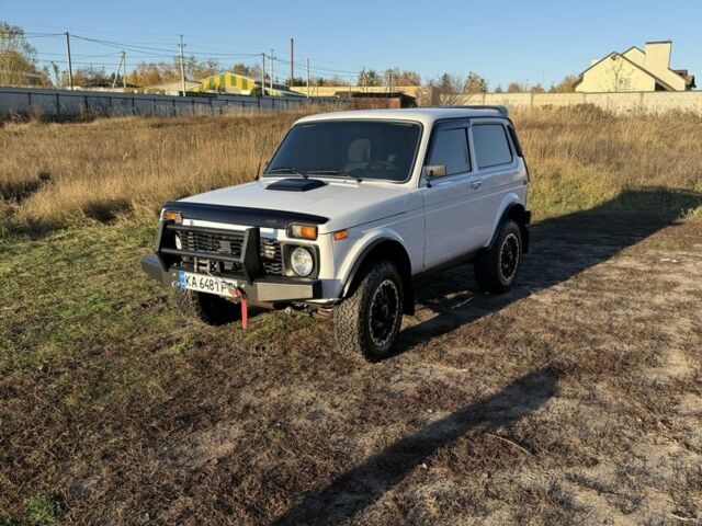 Белый ВАЗ Другая, объемом двигателя 1.7 л и пробегом 40 тыс. км за 10200 $, фото 5 на Automoto.ua