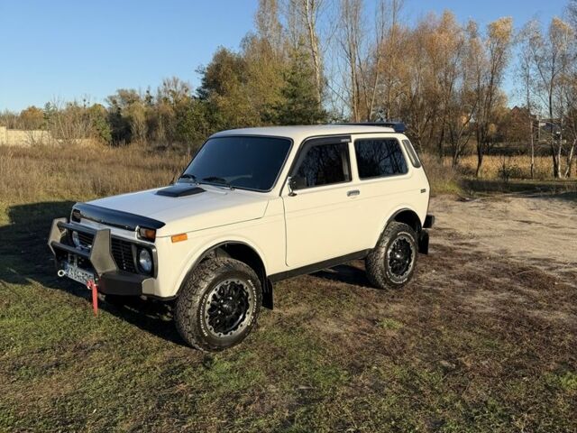 Белый ВАЗ Другая, объемом двигателя 1.7 л и пробегом 40 тыс. км за 10200 $, фото 3 на Automoto.ua