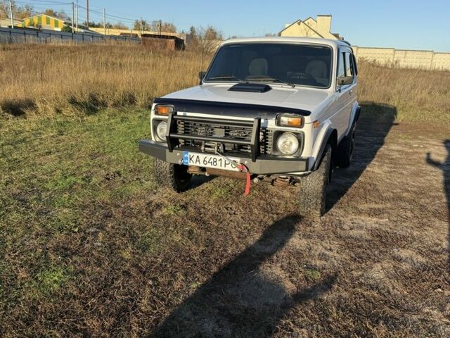 Белый ВАЗ Другая, объемом двигателя 1.7 л и пробегом 40 тыс. км за 10200 $, фото 6 на Automoto.ua