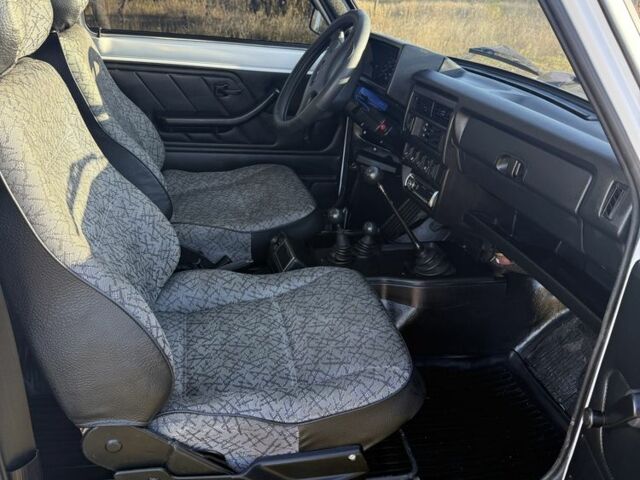 Белый ВАЗ Другая, объемом двигателя 1.7 л и пробегом 40 тыс. км за 10200 $, фото 12 на Automoto.ua