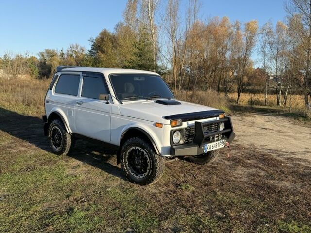 Белый ВАЗ Другая, объемом двигателя 1.7 л и пробегом 40 тыс. км за 10200 $, фото 11 на Automoto.ua