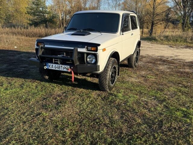 Белый ВАЗ Другая, объемом двигателя 1.7 л и пробегом 40 тыс. км за 10200 $, фото 4 на Automoto.ua