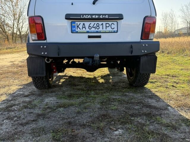 Белый ВАЗ Другая, объемом двигателя 1.7 л и пробегом 40 тыс. км за 10200 $, фото 18 на Automoto.ua