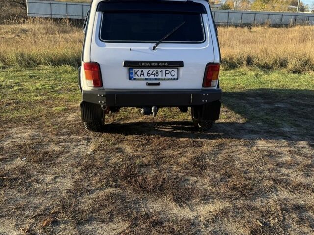 Белый ВАЗ Другая, объемом двигателя 1.7 л и пробегом 40 тыс. км за 10200 $, фото 2 на Automoto.ua