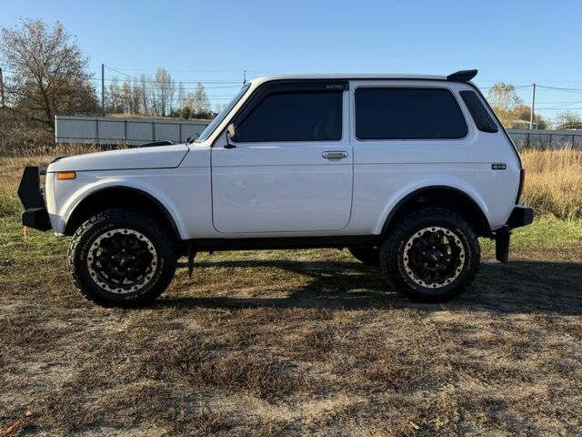 Белый ВАЗ Другая, объемом двигателя 1.7 л и пробегом 40 тыс. км за 10200 $, фото 9 на Automoto.ua