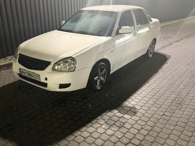 Белый ВАЗ Другая, объемом двигателя 1.6 л и пробегом 3 тыс. км за 1800 $, фото 1 на Automoto.ua