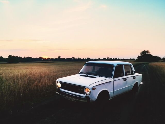 Белый ВАЗ Другая, объемом двигателя 10 л и пробегом 900 тыс. км за 350 $, фото 3 на Automoto.ua