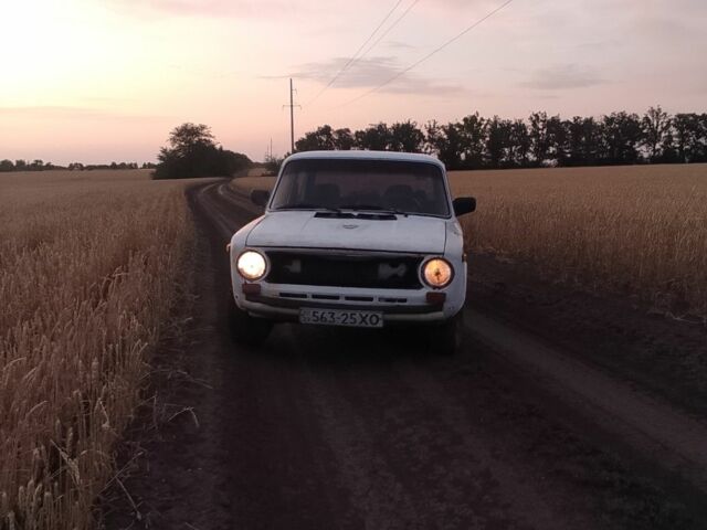 Белый ВАЗ Другая, объемом двигателя 10 л и пробегом 900 тыс. км за 350 $, фото 2 на Automoto.ua