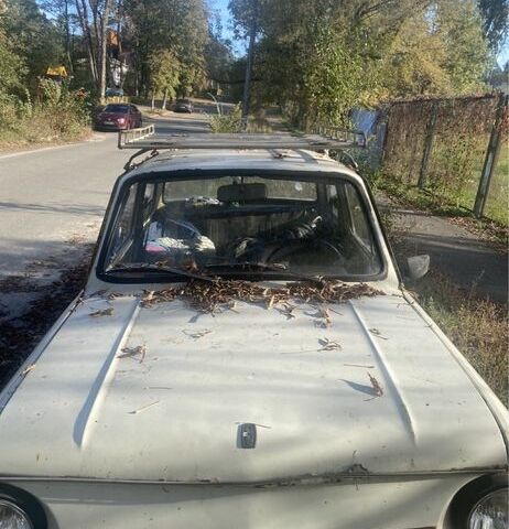 Белый ВАЗ Другая, объемом двигателя 0 л и пробегом 119 тыс. км за 252 $, фото 5 на Automoto.ua