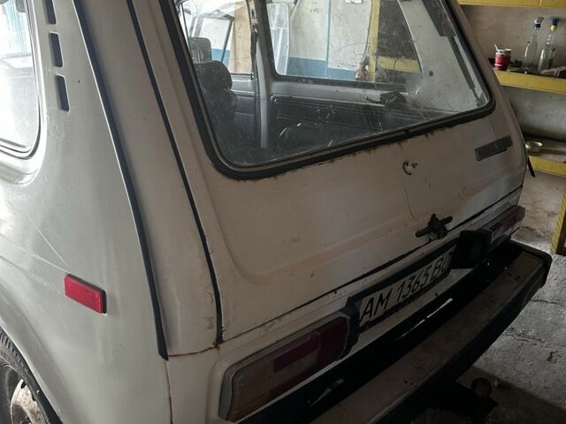 Білий ВАЗ Інша, об'ємом двигуна 1.6 л та пробігом 2 тис. км за 1700 $, фото 2 на Automoto.ua