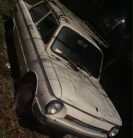 Белый ВАЗ Другая, объемом двигателя 0 л и пробегом 119 тыс. км за 252 $, фото 1 на Automoto.ua