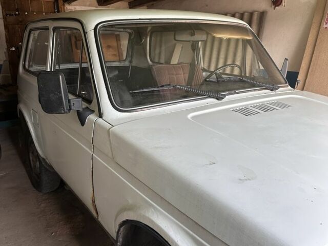 Білий ВАЗ Інша, об'ємом двигуна 1.6 л та пробігом 2 тис. км за 1700 $, фото 1 на Automoto.ua