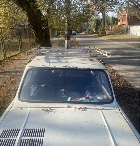 Белый ВАЗ Другая, объемом двигателя 0 л и пробегом 119 тыс. км за 252 $, фото 6 на Automoto.ua