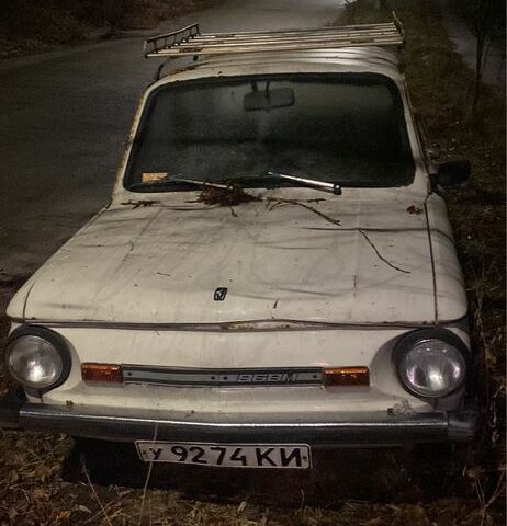 Белый ВАЗ Другая, объемом двигателя 0 л и пробегом 119 тыс. км за 252 $, фото 2 на Automoto.ua