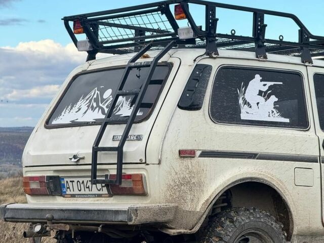 Білий ВАЗ Інша, об'ємом двигуна 1.6 л та пробігом 1 тис. км за 3200 $, фото 2 на Automoto.ua