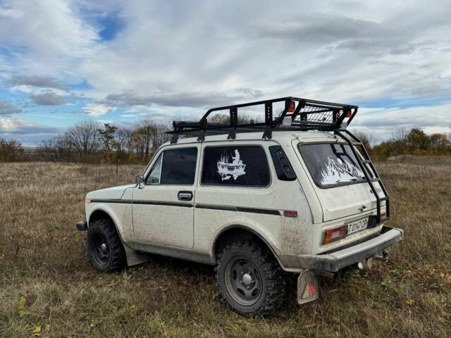 Білий ВАЗ Інша, об'ємом двигуна 1.6 л та пробігом 1 тис. км за 3200 $, фото 1 на Automoto.ua