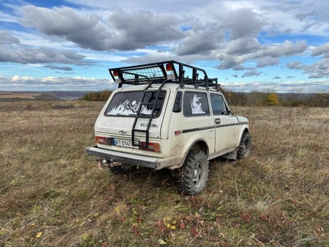 Білий ВАЗ Інша, об'ємом двигуна 1.6 л та пробігом 1 тис. км за 3200 $, фото 3 на Automoto.ua