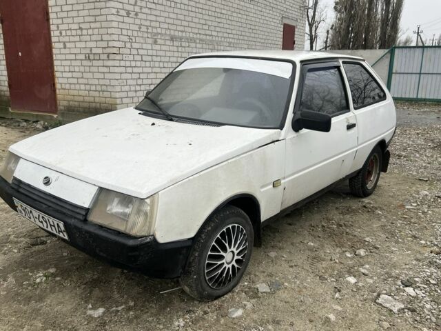 Белый ВАЗ Другая, объемом двигателя 1.2 л и пробегом 110 тыс. км за 400 $, фото 1 на Automoto.ua