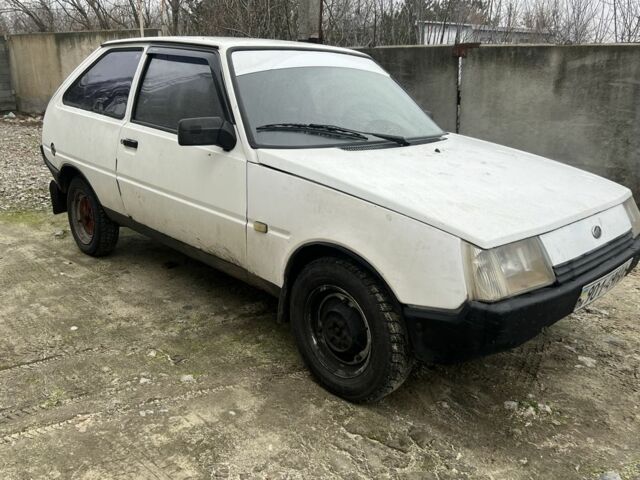 Белый ВАЗ Другая, объемом двигателя 1.2 л и пробегом 110 тыс. км за 400 $, фото 2 на Automoto.ua