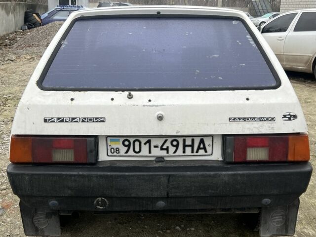 Белый ВАЗ Другая, объемом двигателя 1.2 л и пробегом 110 тыс. км за 400 $, фото 3 на Automoto.ua