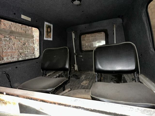 Белый ВАЗ Другая, объемом двигателя 1.6 л и пробегом 123 тыс. км за 390 $, фото 4 на Automoto.ua