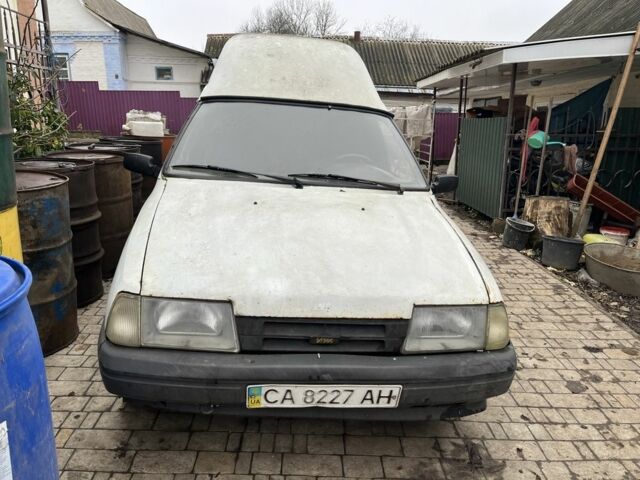 Белый ВАЗ Другая, объемом двигателя 1.6 л и пробегом 1 тыс. км за 946 $, фото 1 на Automoto.ua