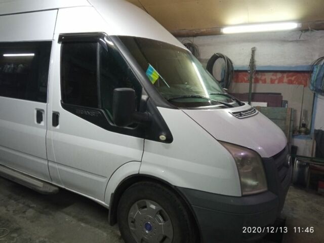 Белый ВАЗ Другая, объемом двигателя 2.4 л и пробегом 3 тыс. км за 8500 $, фото 18 на Automoto.ua