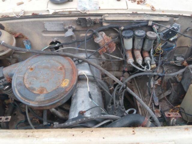 Белый ВАЗ Другая, объемом двигателя 0 л и пробегом 50 тыс. км за 750 $, фото 2 на Automoto.ua