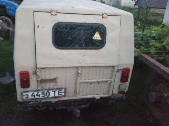 Белый ВАЗ Другая, объемом двигателя 0 л и пробегом 50 тыс. км за 750 $, фото 7 на Automoto.ua