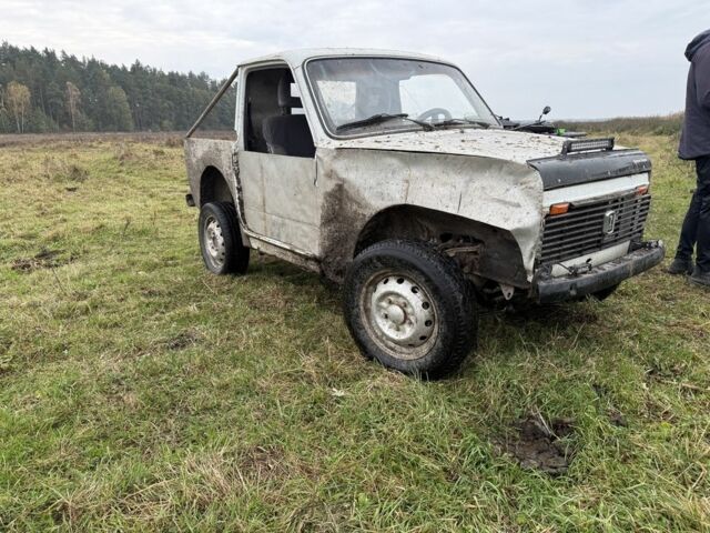 Білий ВАЗ Інша, об'ємом двигуна 0 л та пробігом 60 тис. км за 3000 $, фото 2 на Automoto.ua