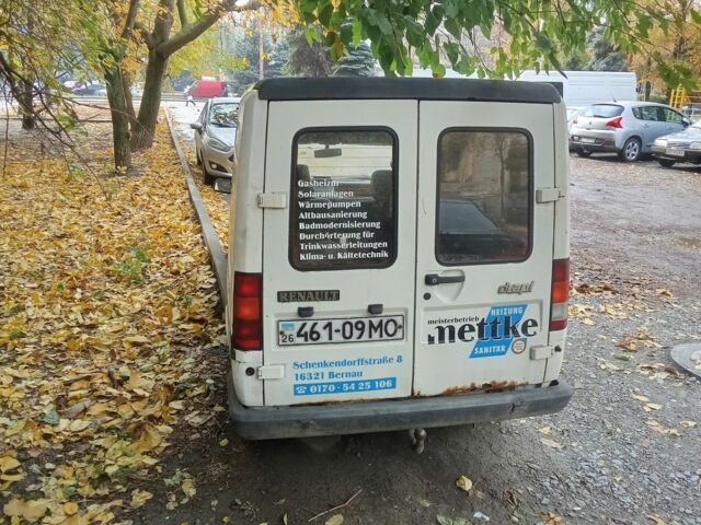 Белый ВАЗ Другая, объемом двигателя 9 л и пробегом 120 тыс. км за 310 $, фото 1 на Automoto.ua