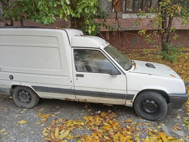 Белый ВАЗ Другая, объемом двигателя 9 л и пробегом 120 тыс. км за 310 $, фото 3 на Automoto.ua