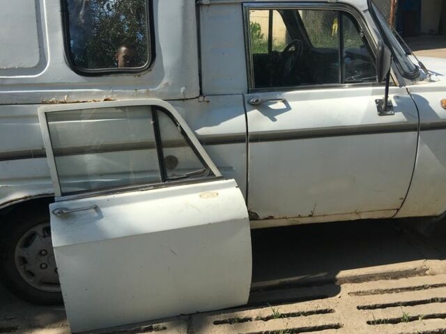 Белый ВАЗ Другая, объемом двигателя 0 л и пробегом 385 тыс. км за 405 $, фото 6 на Automoto.ua