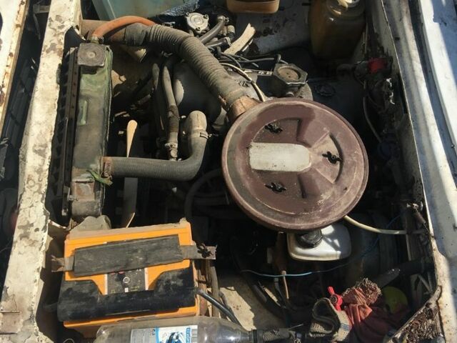 Белый ВАЗ Другая, объемом двигателя 0 л и пробегом 385 тыс. км за 405 $, фото 3 на Automoto.ua