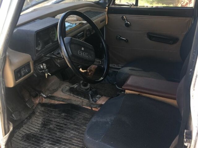 Белый ВАЗ Другая, объемом двигателя 0 л и пробегом 385 тыс. км за 405 $, фото 4 на Automoto.ua