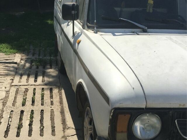 Белый ВАЗ Другая, объемом двигателя 0 л и пробегом 385 тыс. км за 405 $, фото 1 на Automoto.ua