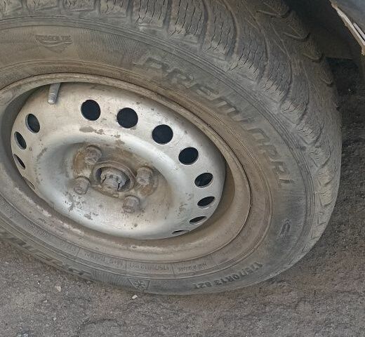 Белый ВАЗ Другая, объемом двигателя 0 л и пробегом 120 тыс. км за 1100 $, фото 5 на Automoto.ua