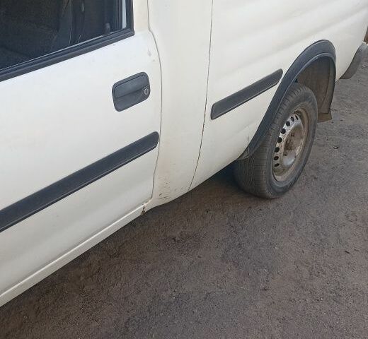 Белый ВАЗ Другая, объемом двигателя 0 л и пробегом 120 тыс. км за 1100 $, фото 2 на Automoto.ua