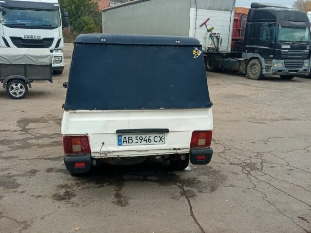 Білий ВАЗ Інша, об'ємом двигуна 1.6 л та пробігом 123 тис. км за 480 $, фото 3 на Automoto.ua