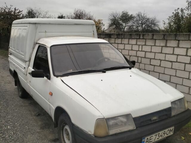 Белый ВАЗ Другая, объемом двигателя 1.6 л и пробегом 160 тыс. км за 750 $, фото 1 на Automoto.ua