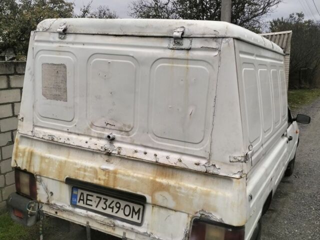 Белый ВАЗ Другая, объемом двигателя 1.6 л и пробегом 160 тыс. км за 750 $, фото 3 на Automoto.ua